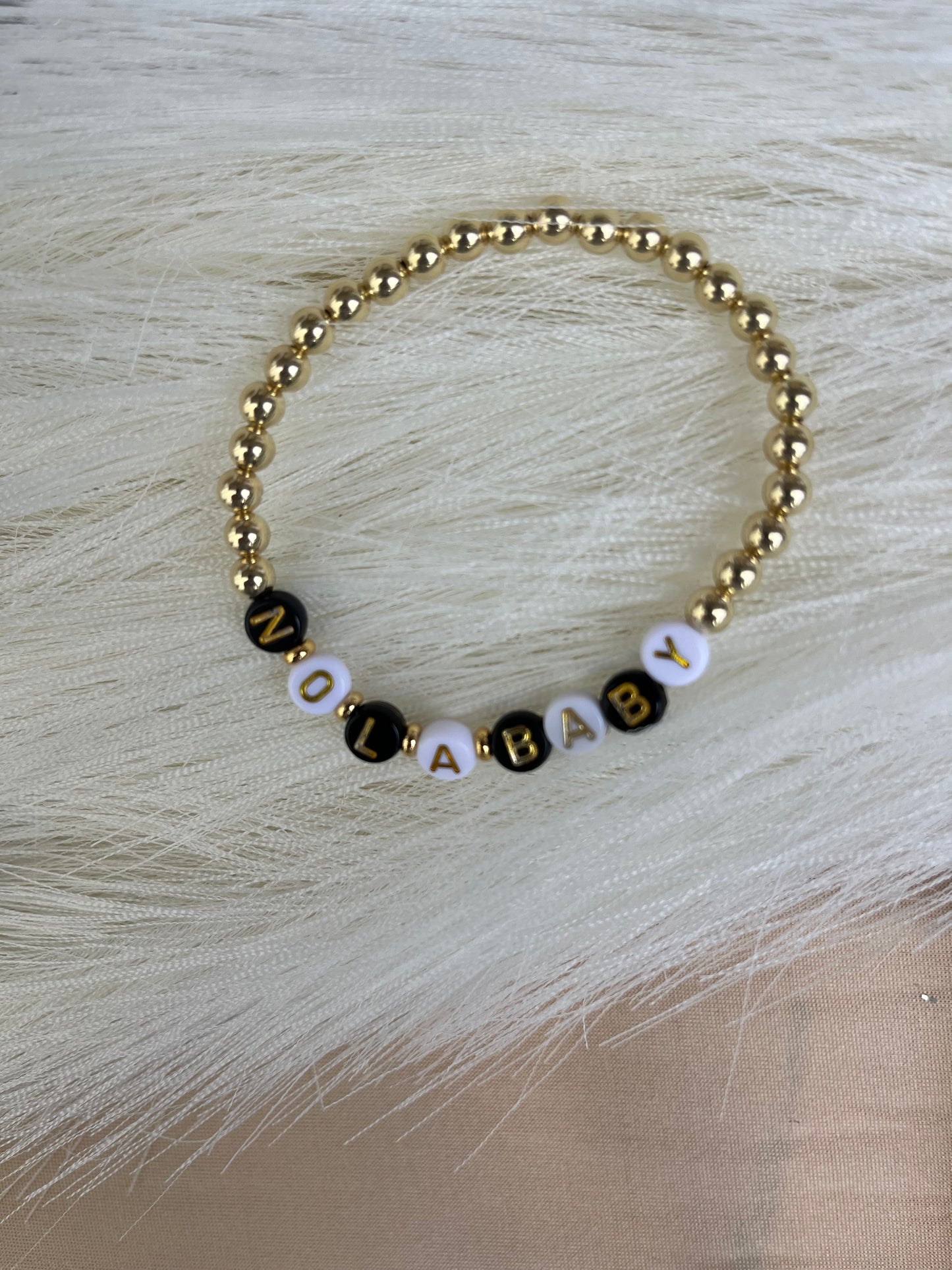 Nola baby bracelet