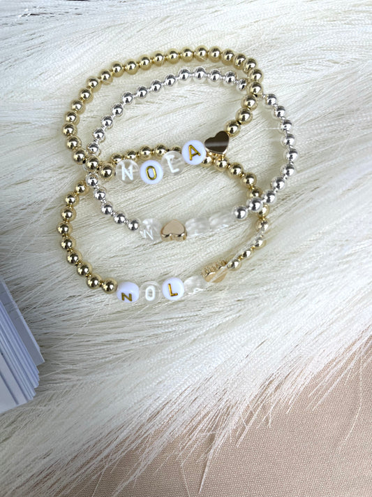 Nola love bracelet