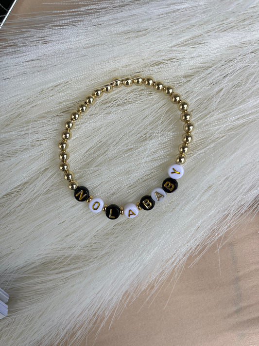 Nola baby bracelet