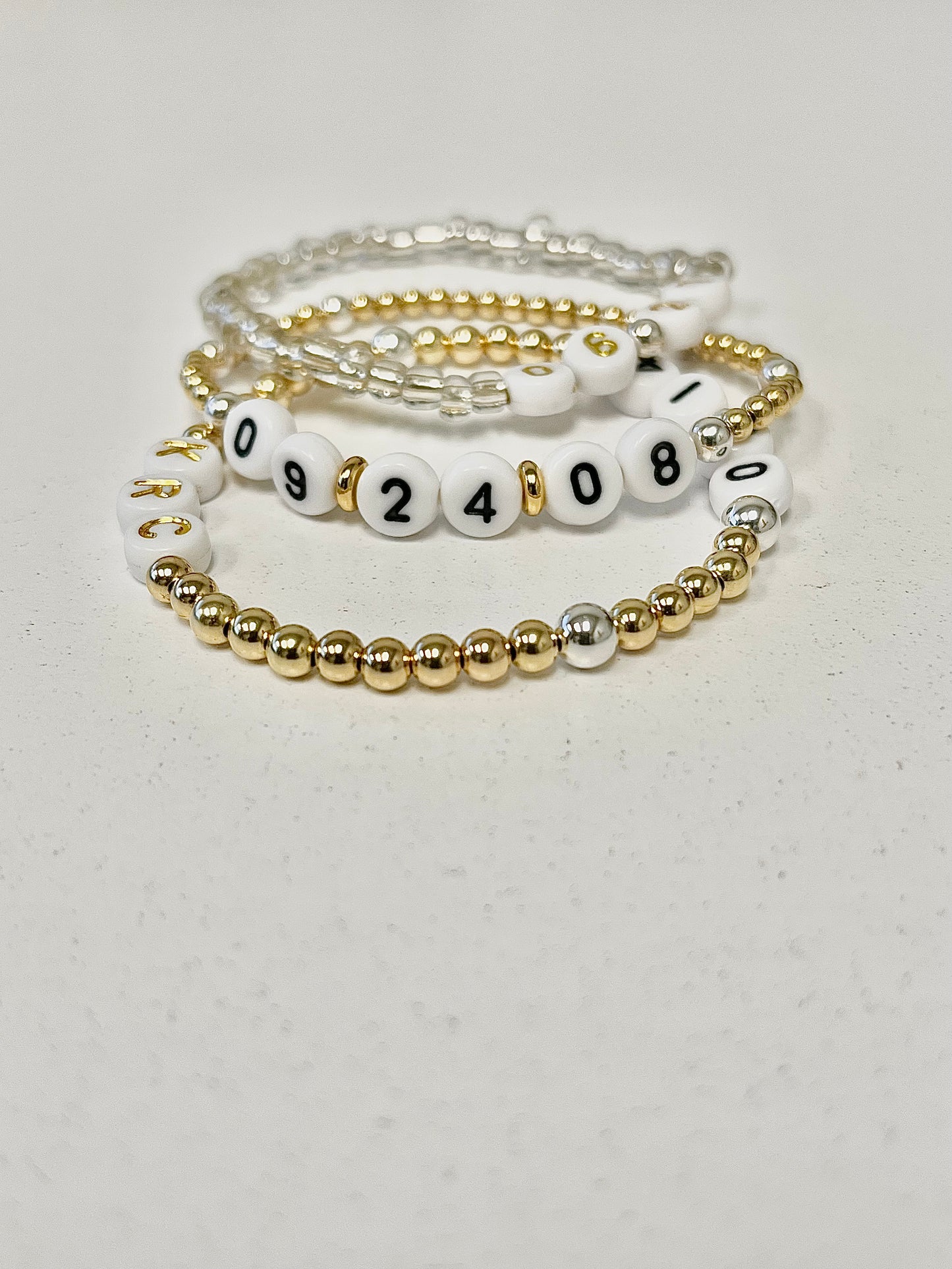 Memory Bracelet