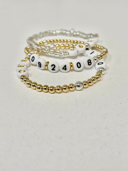 Memory Bracelet